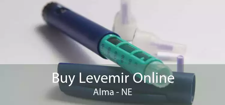 Buy Levemir Online Alma - NE