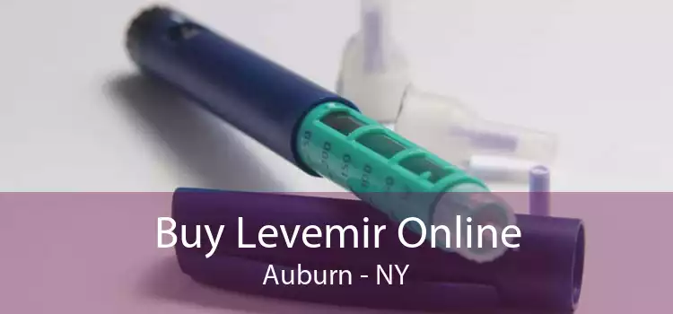 Buy Levemir Online Auburn - NY