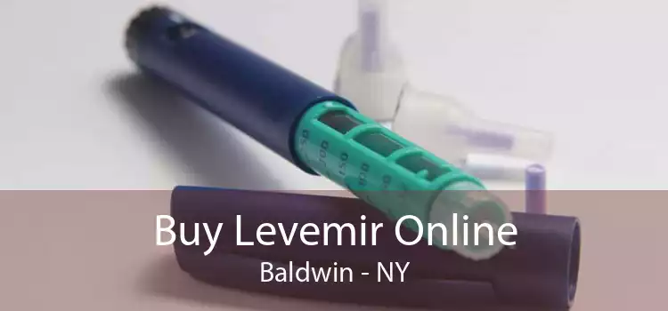 Buy Levemir Online Baldwin - NY