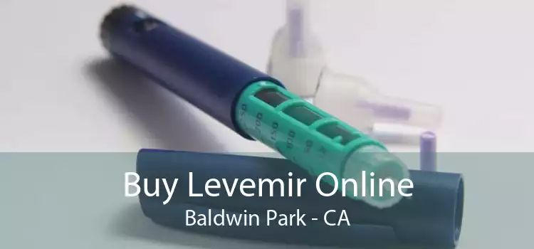 Buy Levemir Online Baldwin Park - CA