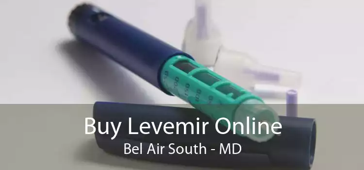 Buy Levemir Online Bel Air South - MD