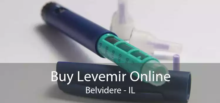 Buy Levemir Online Belvidere - IL