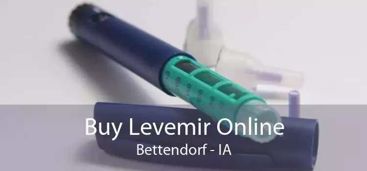 Buy Levemir Online Bettendorf - IA