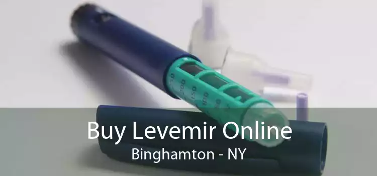 Buy Levemir Online Binghamton - NY