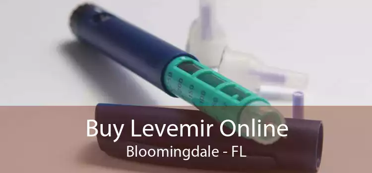 Buy Levemir Online Bloomingdale - FL
