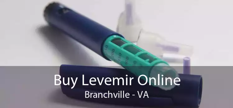 Buy Levemir Online Branchville - VA