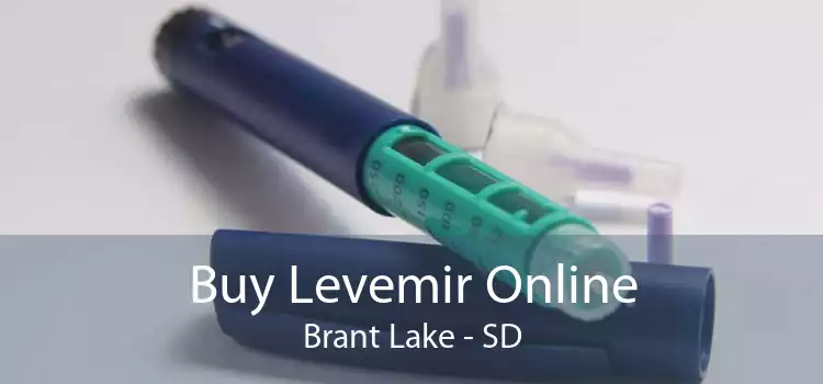 Buy Levemir Online Brant Lake - SD