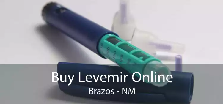 Buy Levemir Online Brazos - NM