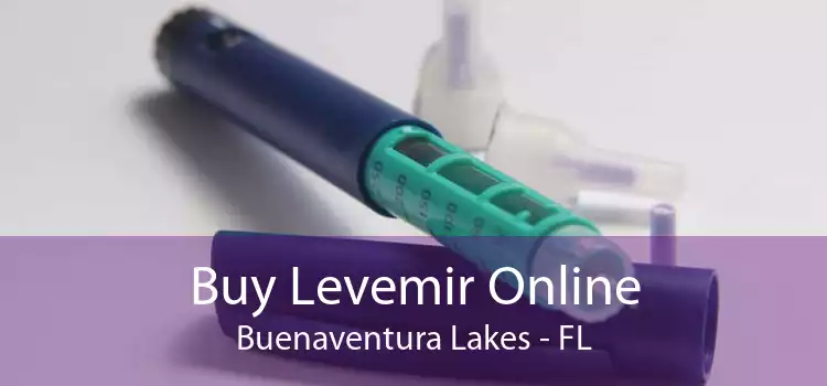 Buy Levemir Online Buenaventura Lakes - FL