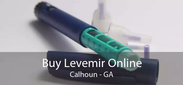 Buy Levemir Online Calhoun - GA