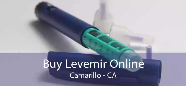 Buy Levemir Online Camarillo - CA