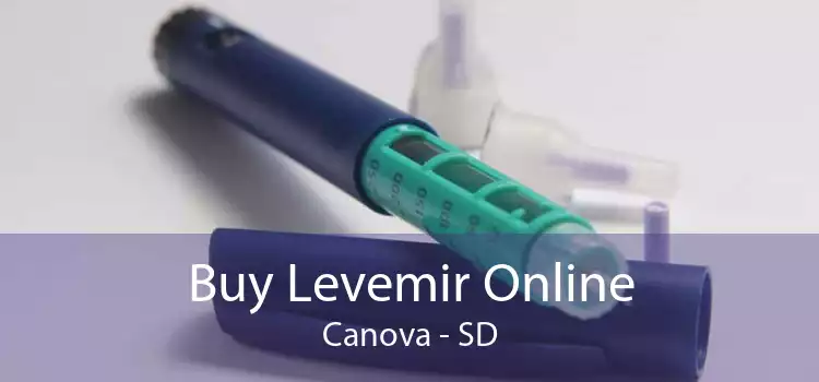 Buy Levemir Online Canova - SD