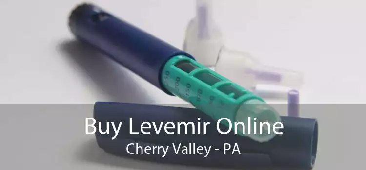Buy Levemir Online Cherry Valley - PA