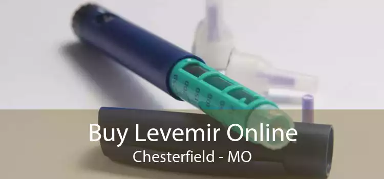 Buy Levemir Online Chesterfield - MO