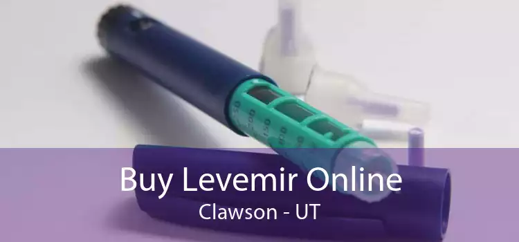 Buy Levemir Online Clawson - UT