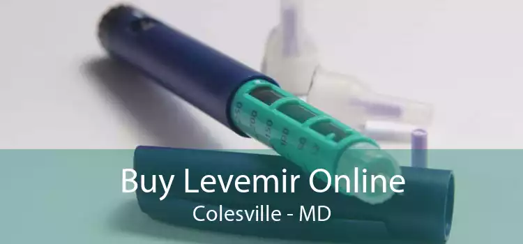 Buy Levemir Online Colesville - MD