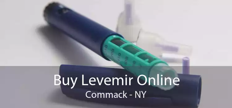 Buy Levemir Online Commack - NY