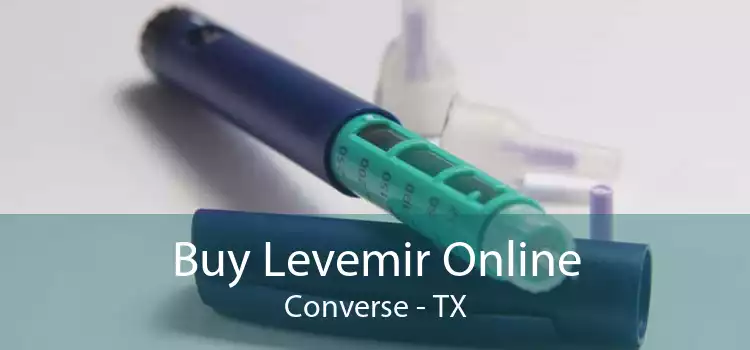 Buy Levemir Online Converse - TX