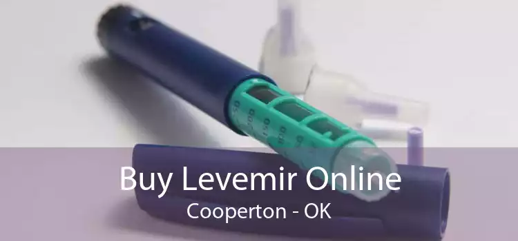 Buy Levemir Online Cooperton - OK
