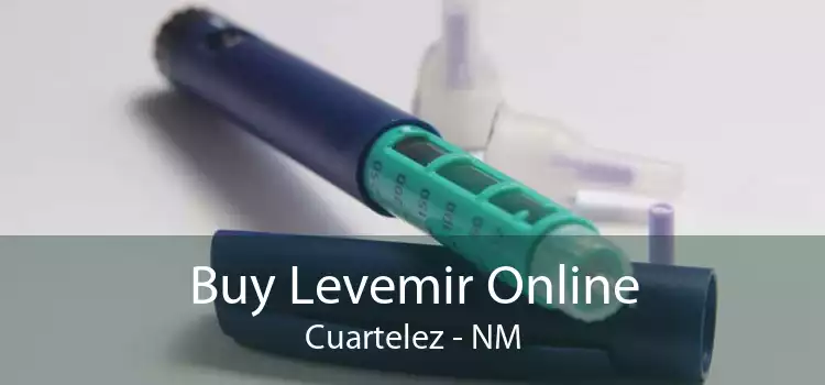 Buy Levemir Online Cuartelez - NM