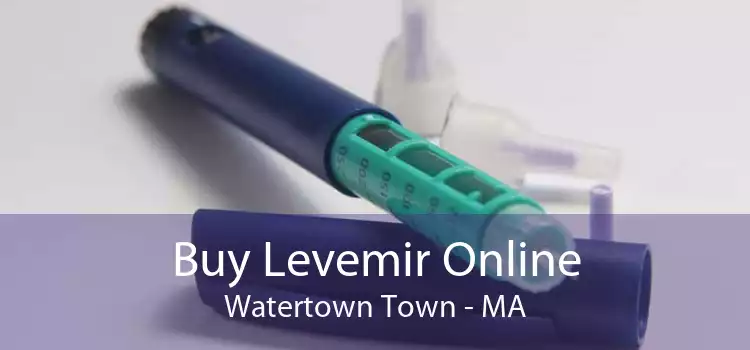 Buy Levemir Online Watertown Town - MA